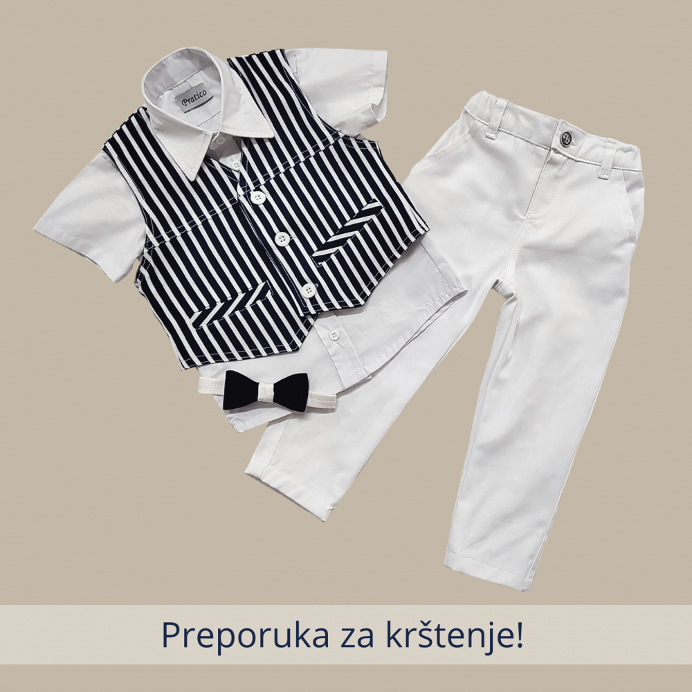 Beli/teget_3 komplet za male dečake