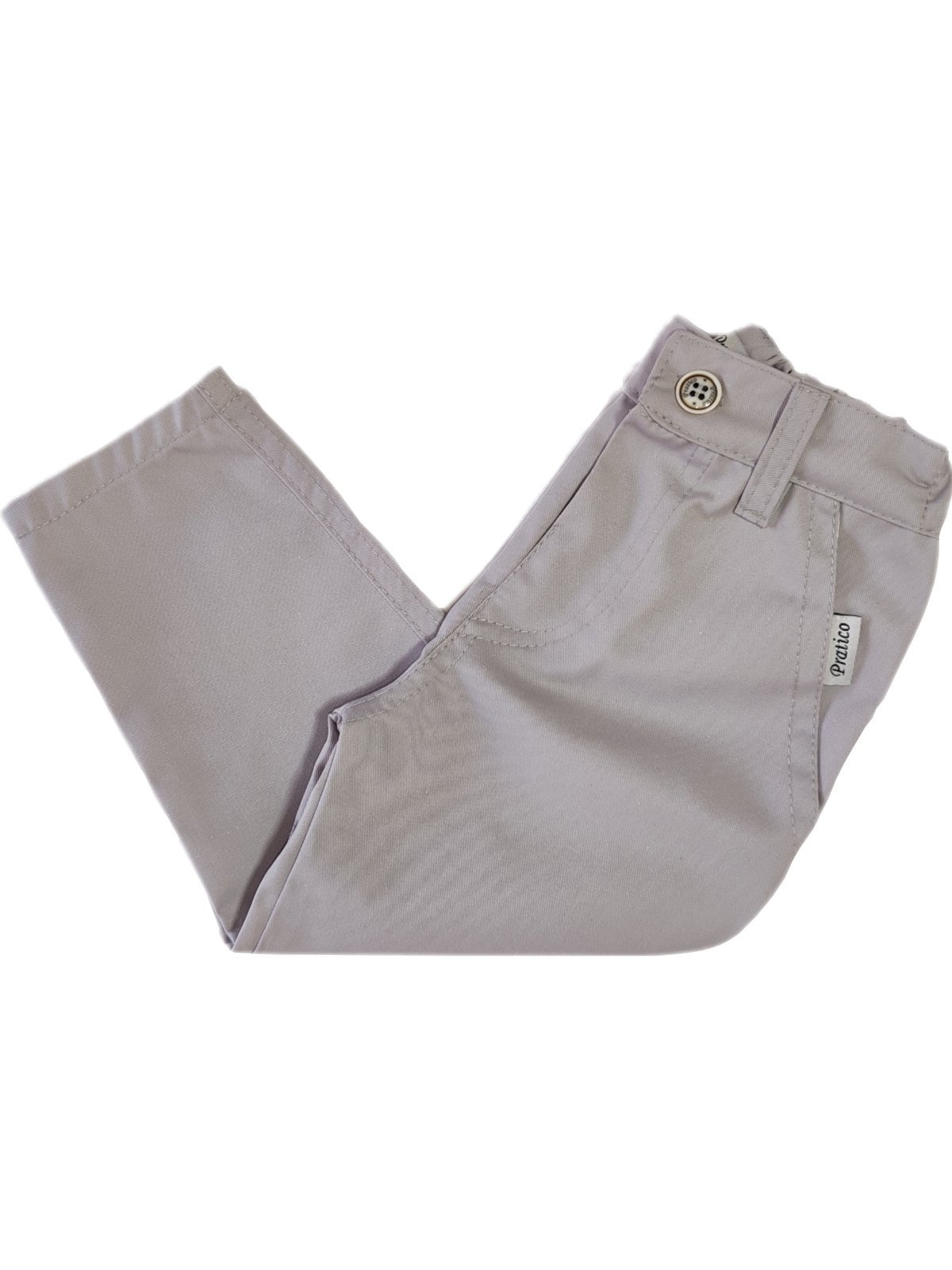Sive pantalone za male dečake