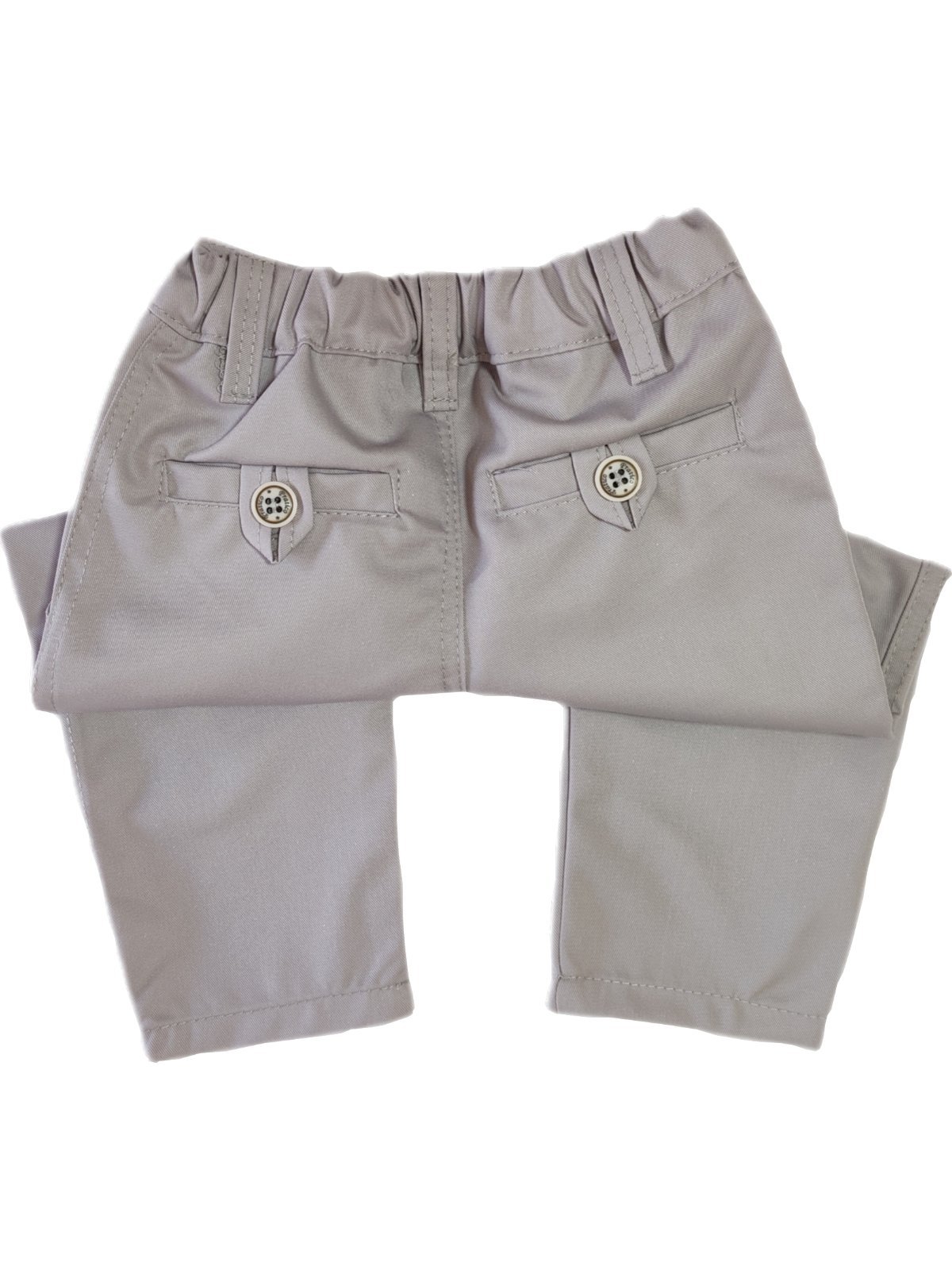 Sive pantalone za male dečake — slika 2